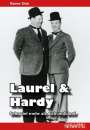 Rainer Dick: Laurel & Hardy, Buch