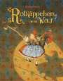 Jacob Grimm: Rotkäppchen und der Wolf, Buch