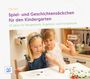 Tatja Deck: Spiel- und Geschichtensäckchen für den Kindergarten, Buch