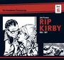 John Prentice: Rip Kirby: Die kompletten Comicstrips / Band 16 1966 - 1967, Buch