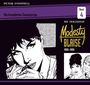 Peter O'Donnell: Modesty Blaise: Die kompletten Comicstrips / Band 4 1966 - 1968, Buch