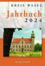 : Jahrbuch Kreis Wesel 2024, Buch