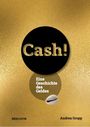 Andrea Gropp: Cash!, Buch