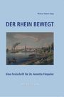 Markus Todoric: Der Rhein bewegt, Buch