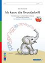 Katrin Langhans: Ich kann die Grundschrift Teil A - Ausgabe mit Artikelkennzeichnung, Buch