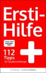 Tim Reichel: Ersti-Hilfe, Buch