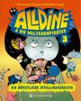 Mathieu Sapin: Alldine & die Weltraumpiraten, Buch