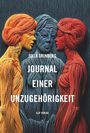 Julia Grinberg: Journal einer Unzugehörigkeit, Buch