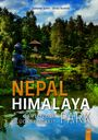 Stefanie Syren: Nepal Himalaya Park, Buch