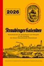 : Straubinger Kalender 2026, Buch