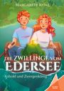 Margarete Kunz: Die Zwillinge vom Edersee, Buch