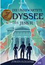 Jürgen Flüchter: Die unerwartete Odyssee des Jens H., Buch