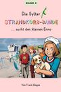 Frank Deppe: Die Sylter Strandkorb-Bande, Buch