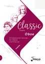 : Classic meets Oboe, Buch