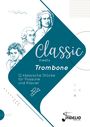 : Classic meets Trombone, Buch