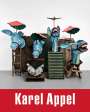 Karel Appel: Karel Appel, Buch