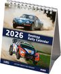 : 2026 Desktop Rally Calendar, KAL