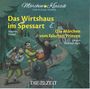 : Märchen-Klassik: Das Wirtshaus im Spessart  (Die Zeit-Edition), CD