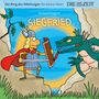 : ZEIT Edition: Siegfried (Richard Wagner), CD