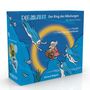 Die Zeit - Der Ring des Nibelungen für kleine Hörer (Hörspiel mit Musik), CD