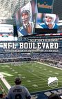 Alex von Kuczkowski: NFL Boulevard, Buch