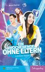 Mirjam Eppinga: Ein Wochenende ohne Eltern, Buch