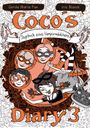 G. M. Pum: Coco's Diary 3 - Tagebuch eines Vampirmädchens, Buch