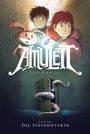 Kazu Kibuishi: Amulett #1, Buch