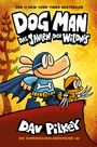 Dav Pilkey: Dog Man 6, Buch