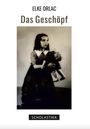 Elke Orlac: Das Geschöpf, Buch