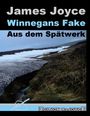 James Joyce: Winnegans Fake, Buch