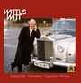 Wittus Witt,  Zauberkünstler, Unternehmer, Organisator, PR-Mann, Buch