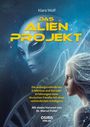 Klara Wolf: Das Alien-Projekt, Buch