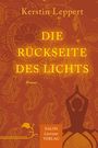 Kerstin Leppert: Die Rückseite des Lichts, Buch