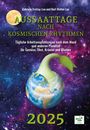 Gabriele Freitag-Lau: Aussaattage nach kosmischen Rhythmen 2025, Buch