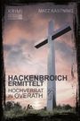 Matz Kastning: Hochverrat in Overath, Buch