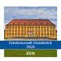: Tischkalender Friedensstadt Osnabrück 2026, KAL