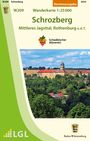: W209 Schrozberg - Mittleres Jagsttal, Rothenburg o.d.T., KRT