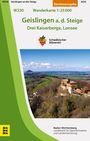 : W230 Geislingen a. d. Steige - Drei Kaiserberge, Lonsee, KRT