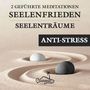 Alan Fields: Seelenfrieden - 2 Geführte Meditationen gegen Stress, CD