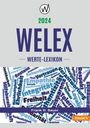 Frank H. Sauer: Welex, Buch