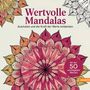 : Wertevolle Mandalas, Buch