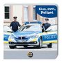 Kathrin Hopf: Eins, zwei, Polizei, Buch