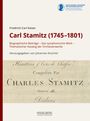 Friedrich Carl Kaiser: Carl Stamitz (1745¿1801), Buch