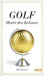 Petra Himmel: Golf-Hinter den Kulissen, Buch