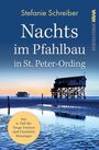 Stefanie Schreiber: Nachts im Pfahlbau in St. Peter-Ording, Buch