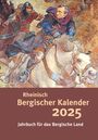 : Rheinisch Bergischer Kalender 2025, Buch