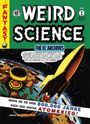 : EC: Weird Science Gesamtausgabe 1, Buch