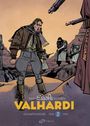 Doisy: Valhardi Gesamtausgabe 2, Buch