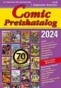 : Comic Preiskatalog 2024 HC, Buch